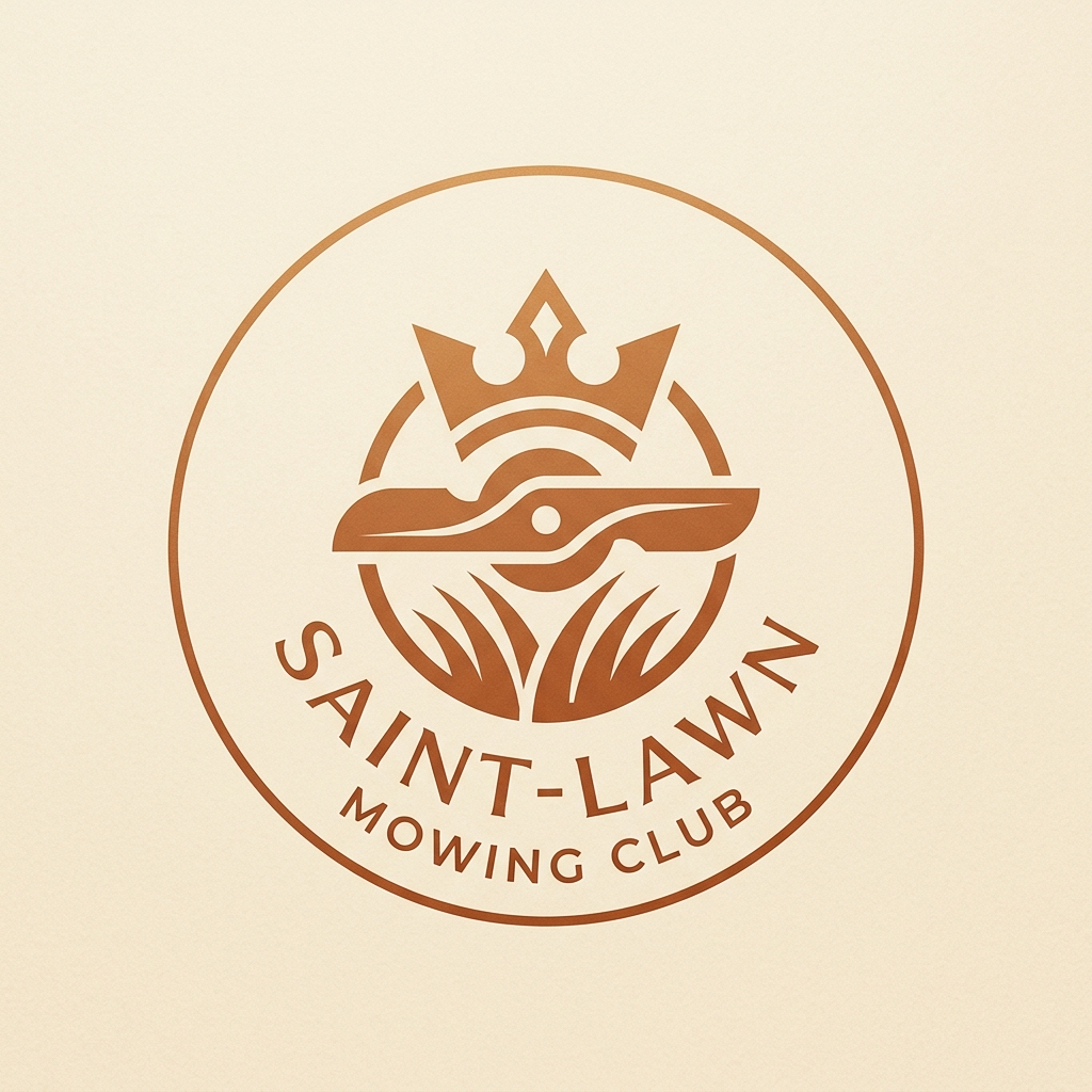 Logo du Club de Tonte Saint-Lawn